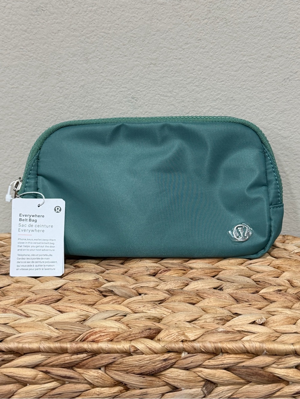 lululemon Everywhere Belt Bag 1L “Tidewater Teal”